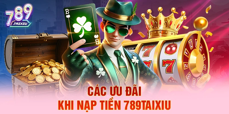C&aacute;c ưu đ&atilde;i khi nạp tiền U888
