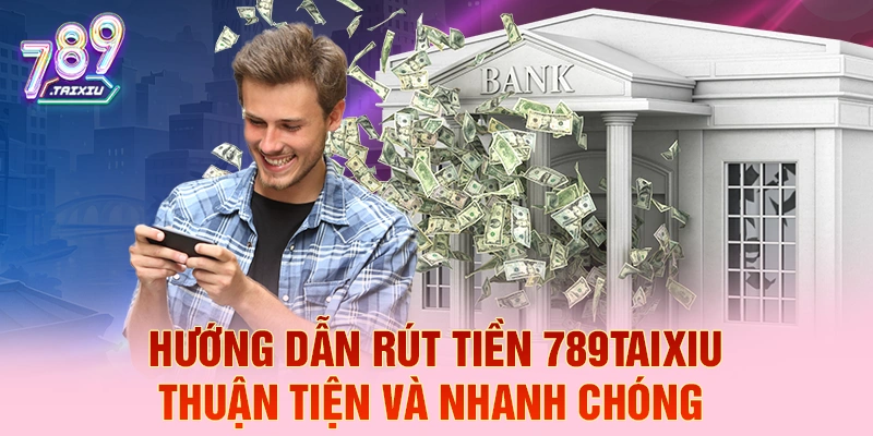 Hướng dẫn r&uacute;t tiền U888 thuận tiện v&agrave; nhanh ch&oacute;ng